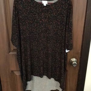 LuLaRoe large Irma